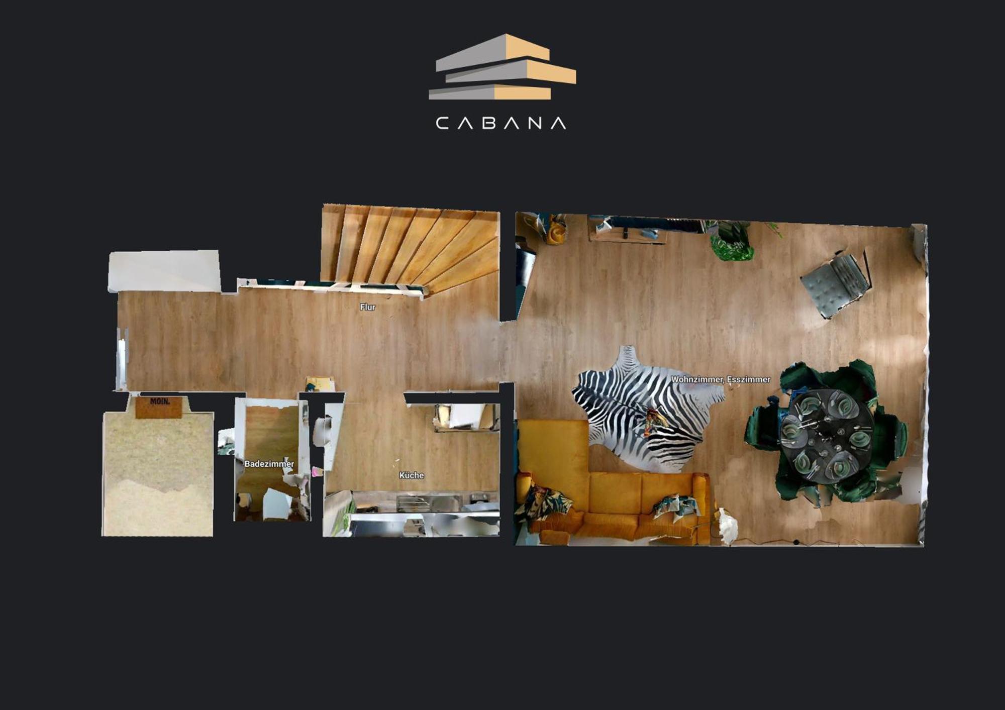 Cabana Олденбург Стая снимка